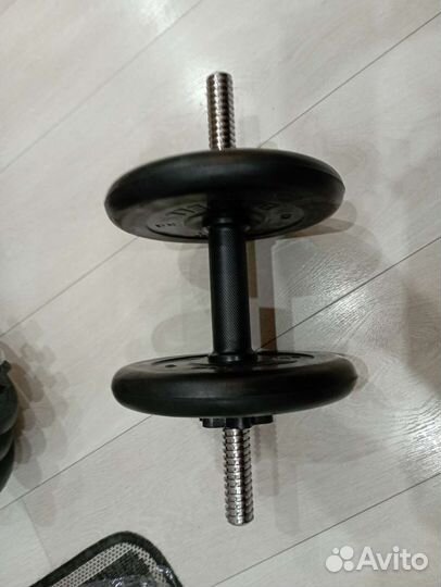 Гантели, блины, грифы, скамейки, стойки