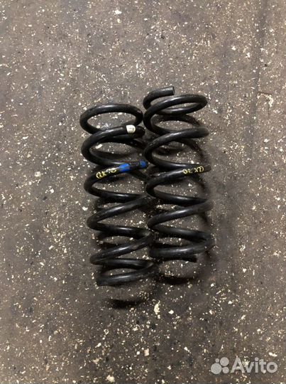 Пружины задние Infiniti QX70 3.0D