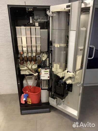 Кофейный автомат saeco cristallo 600