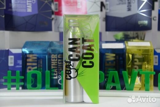 Керамика Gyeon CanCoat 200 ml Ю Корея