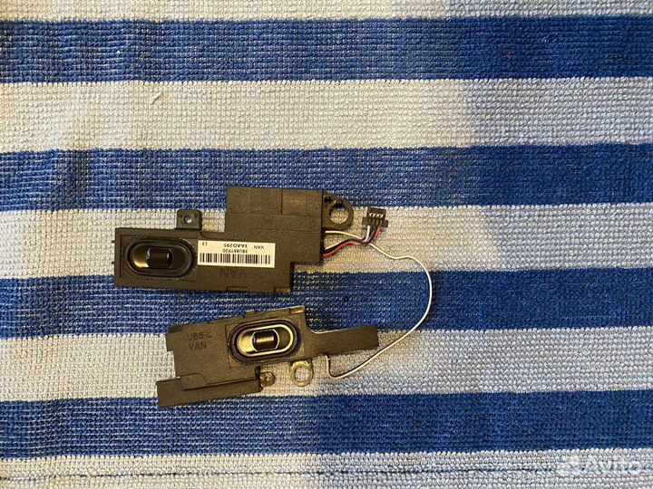 Динамики для ноутбука HP 15-n008sr (U86-L VAN)