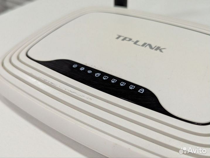 Роутер tp link TL-WR841N