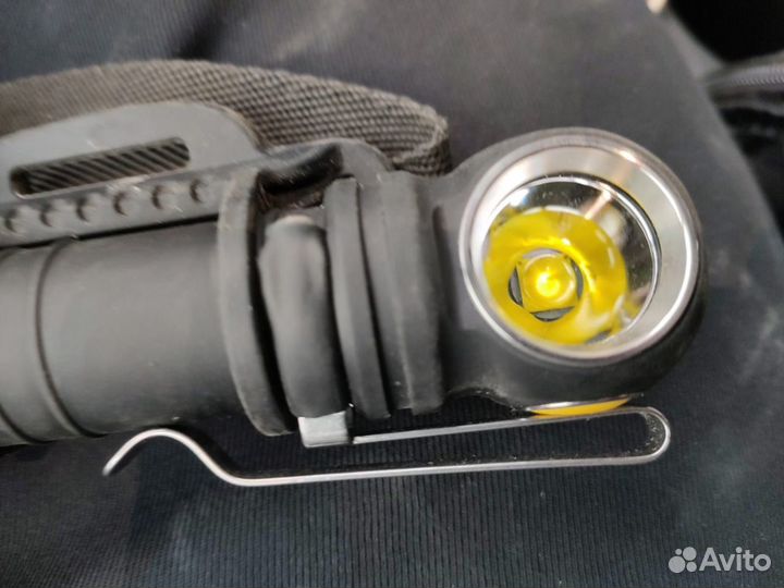 Armytek wizard c2 pro max LR белый свет