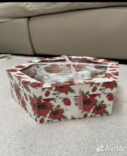 Сервиз чайный