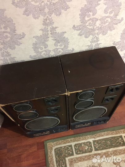 Колонки radiotehnika s90