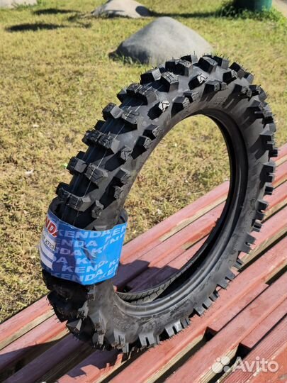 Покрышка на питбайк Kenda K783 100/90 14R