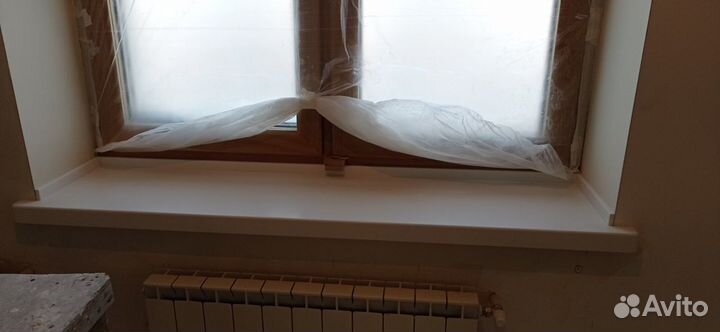 Подоконники из камня