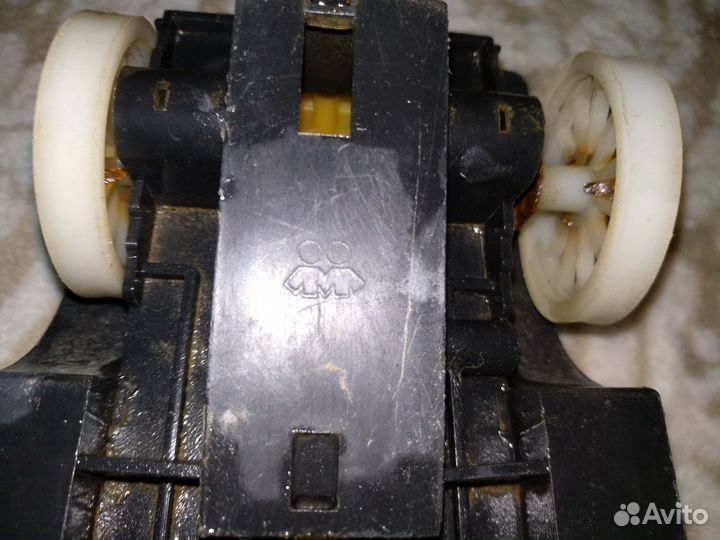 Машинка руссобалт кругозор СССР