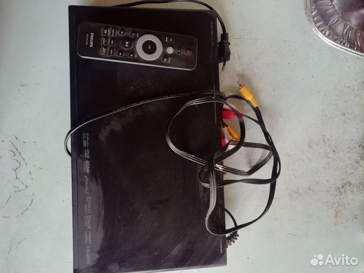 Видеомагнитофон