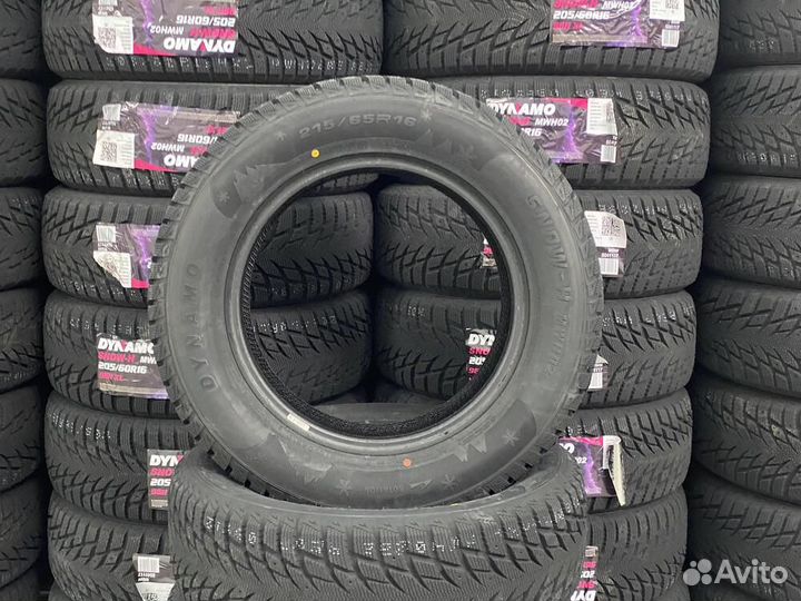 Dynamo Snow-H MWH02 215/65 R16 98H