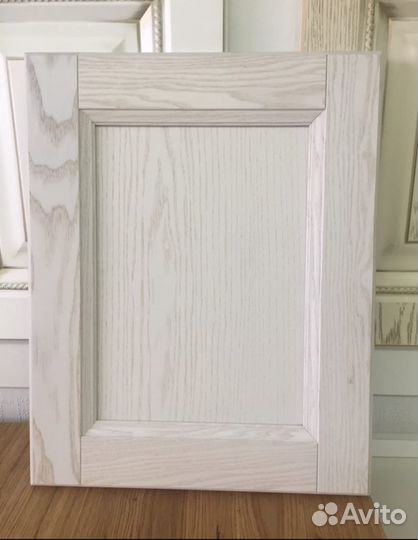 Изготовление и покраска фасадов- мдф, массив, шпон