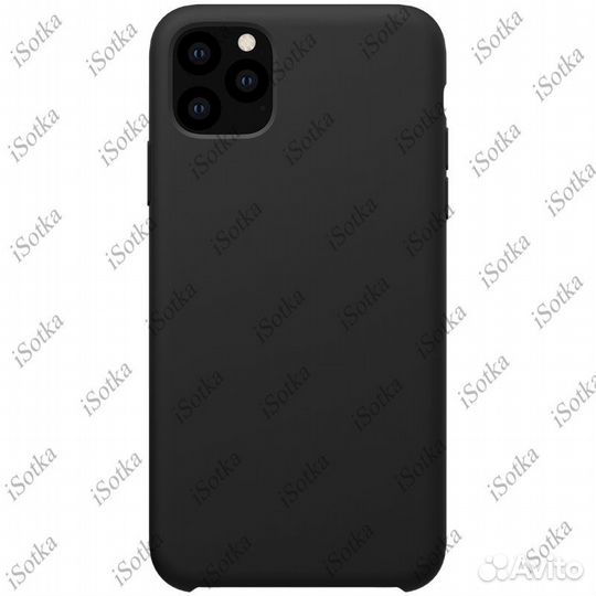 Чехол Apple iPhone 11 Pro Max Silicone Case №23 (м