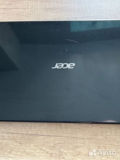 Ноутбук Acer aspire V3-551g