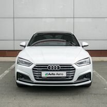 Audi A5 2.0 AMT, 2019, 48 101 км, с пробегом, цена 4 549 000 руб.