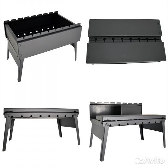 Мангалы, грили, барбекю