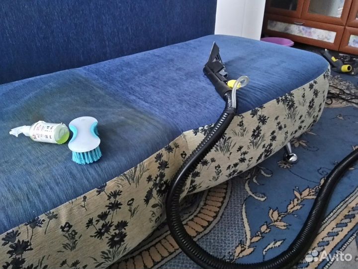 Химчистка мебели, диванов, матрасов