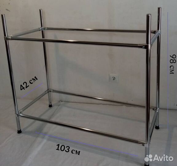 Хранение шин (полка для колес)