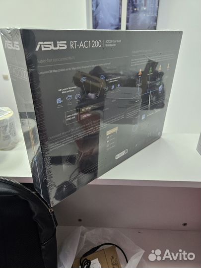 Роутер Asus rt ac1200