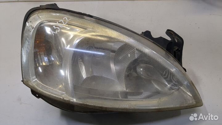 Фара (передняя) Opel Combo, 2009