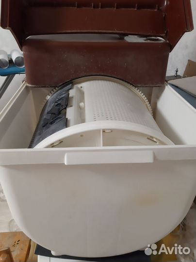 Стиральная машина бу типа малютка