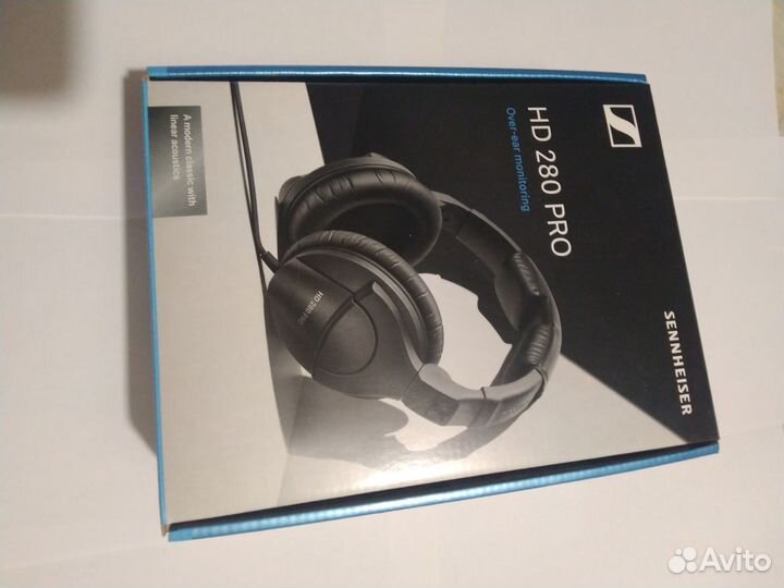 Студийные наушники sennheiser HD 280 PRO