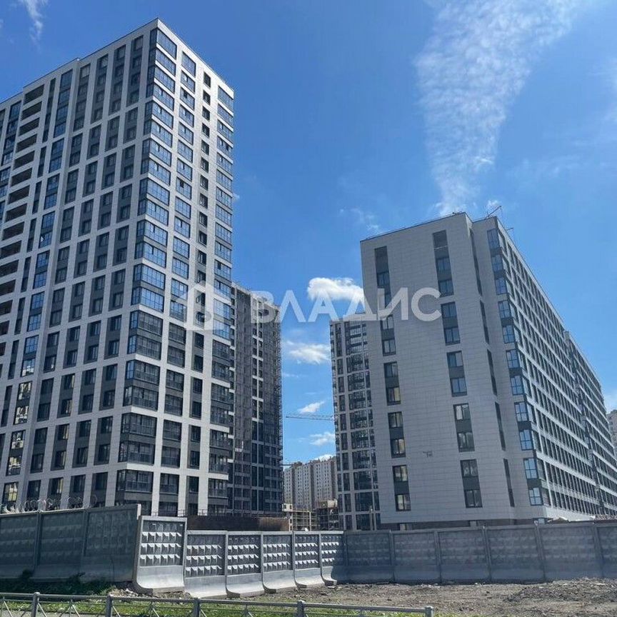 Квартира-студия, 24 м², 14/17 эт.