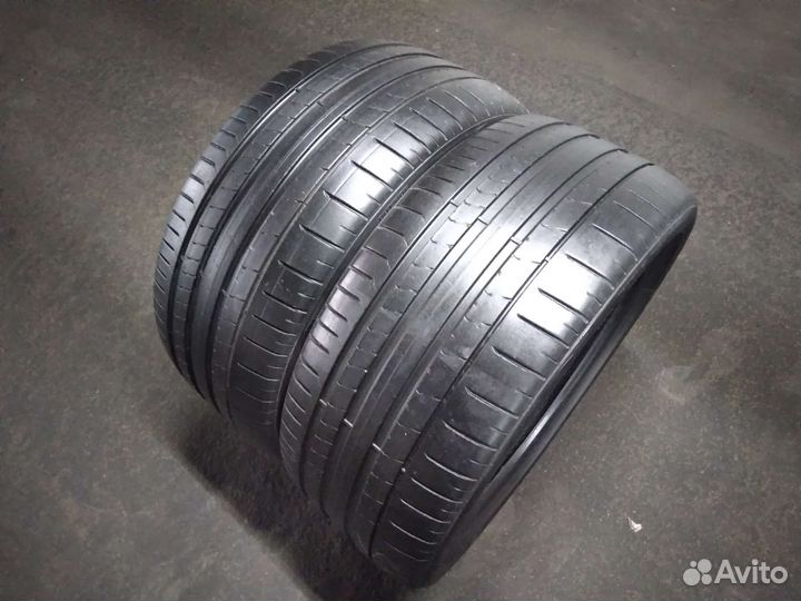 Pirelli P Zero PZ4 275/35 R21 103Y