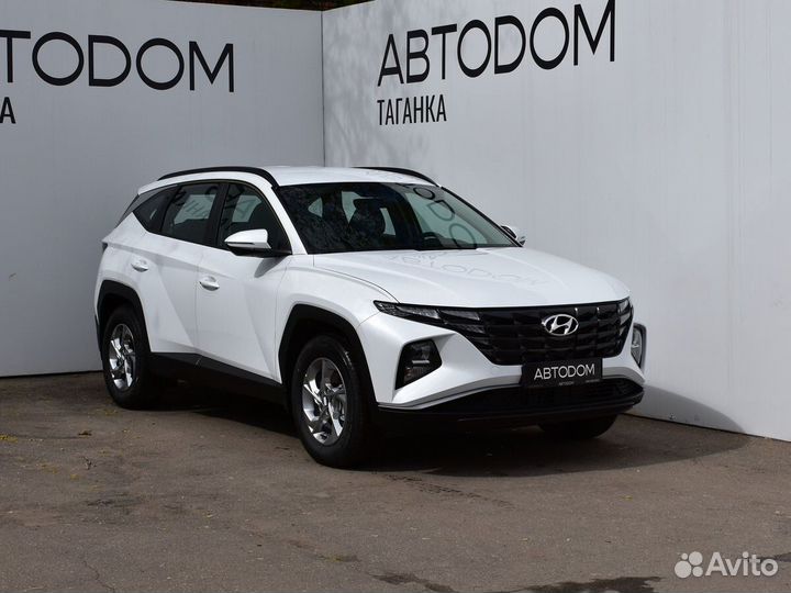 Hyundai Tucson 2.0 AT, 2024, 115 км