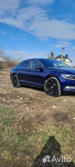 Volkswagen Passat 1.8 AMT, 2019, 170 000 км