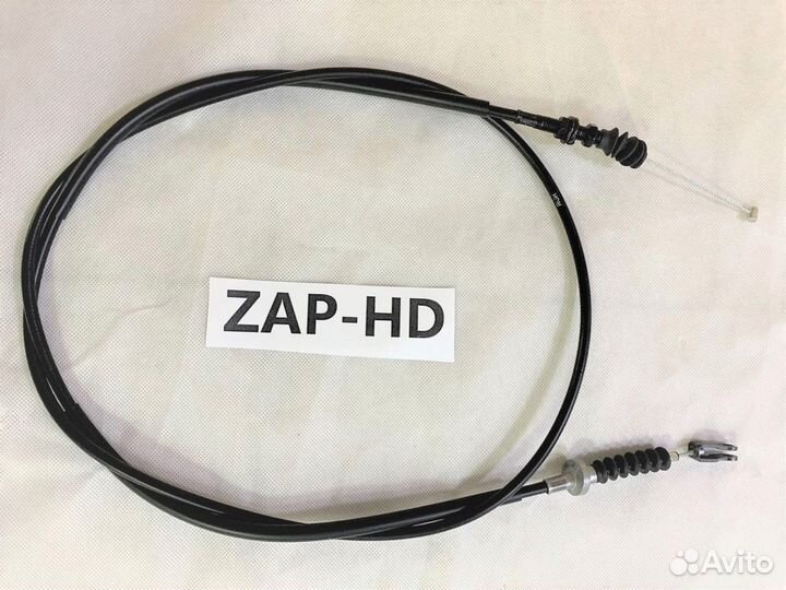 Трос акселератора Hyundai HD120 дв.D6DA19/22
