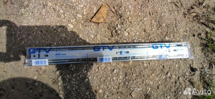 Шариковые направляющие для ящиков