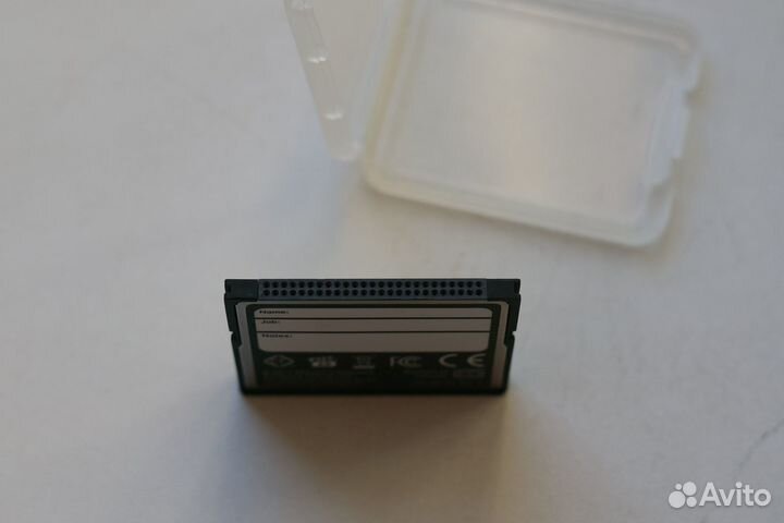 Карта памяти CompactFlash 32Gb Lexar Pro CF 1066x