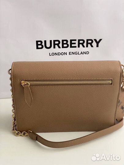 Сумка Burberry 24x17x6 см наличие одна