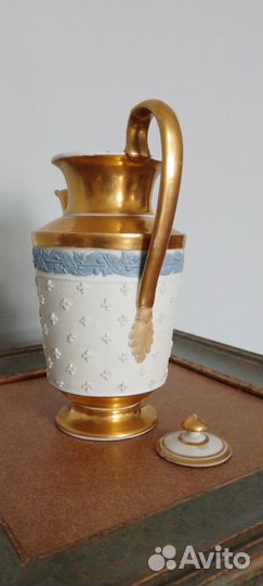 Кофейник фарфор