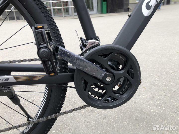 Велосипед горный Grantel 26