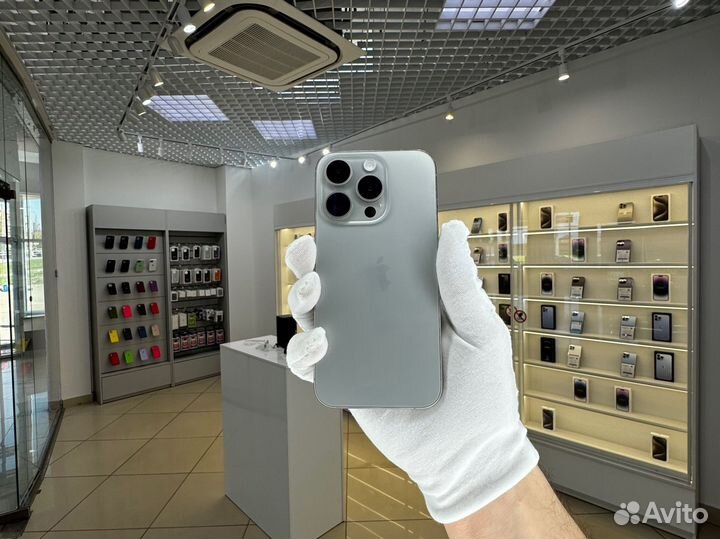 iPhone 15 Pro, 256 ГБ