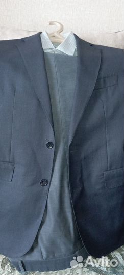 Костюм мужской пр-во Италия