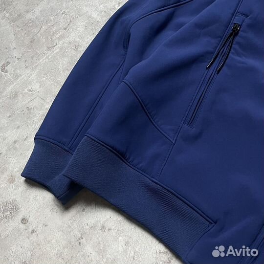 Куртка cp company soft shell оригинал