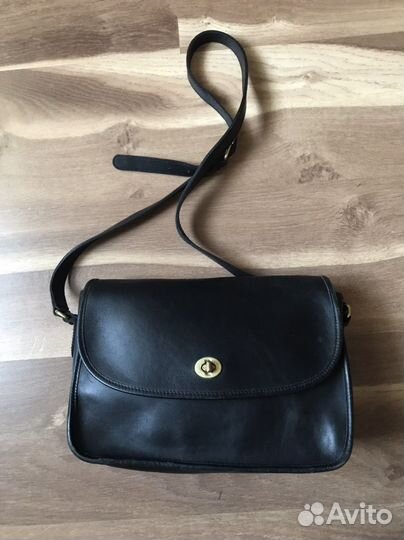 Сумка натуральная кожа