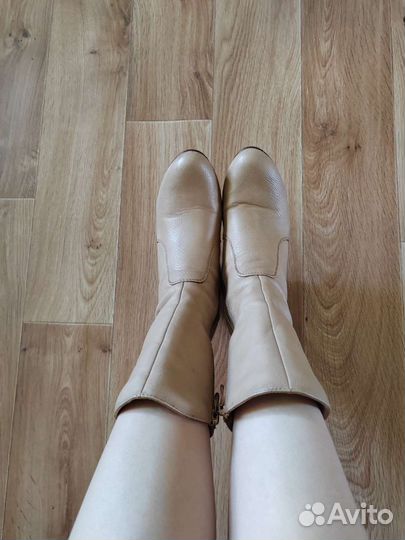 Сапоги женские