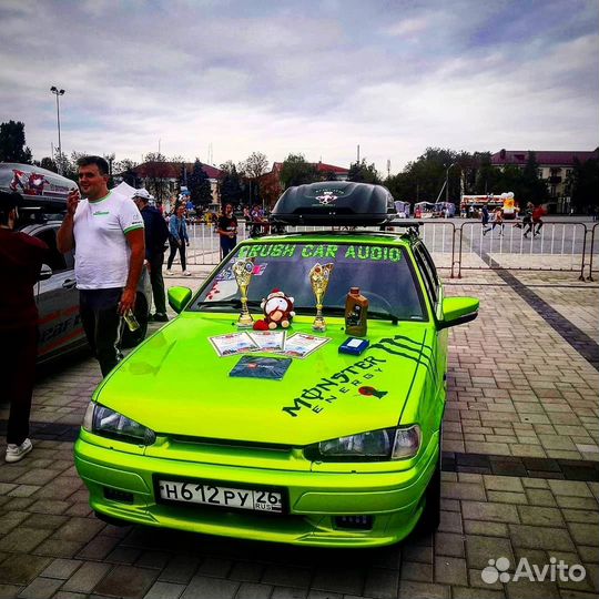 Багажник на крышу