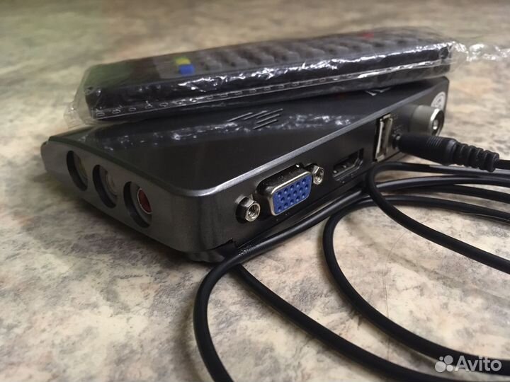 TV тюнер цифрового тв