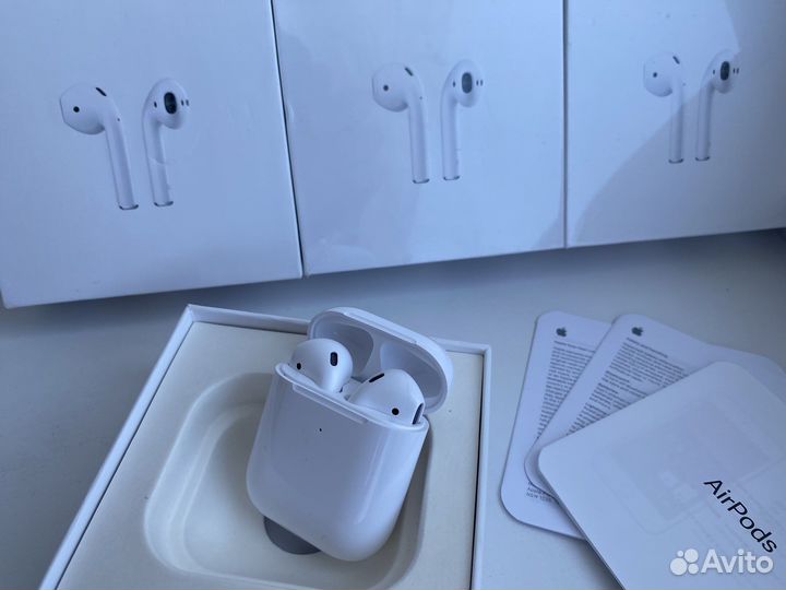 Apple Airpods 2