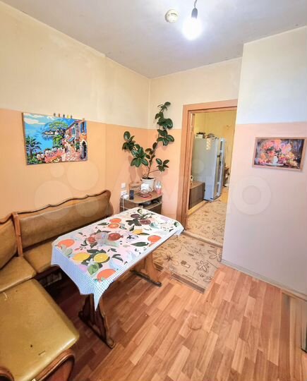 1-к. квартира, 39 м², 2/10 эт.