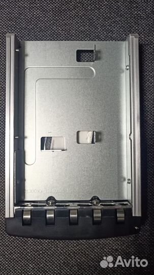 Салазки Supermicro MCP-220-00080-0B HDD tray