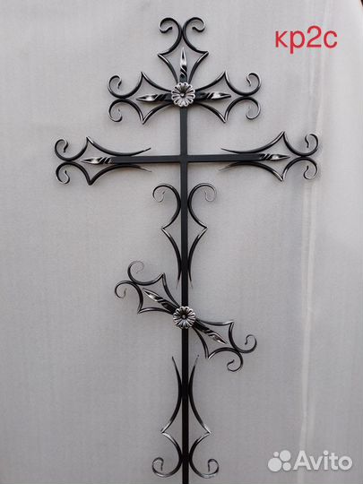 Кресты ритуальные