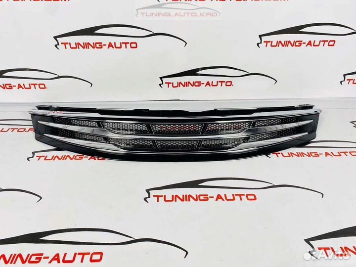 Решетка радиатора Toyota Camry 55 Modellista G3782