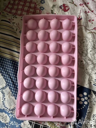 Силиконновые формы для выпечки