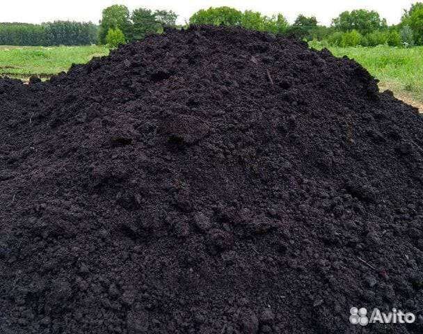 Чернозем,Перегной, Навоз