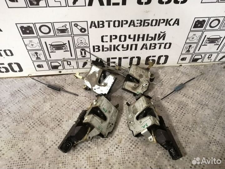 Замок двери для BMW 5-серия E34